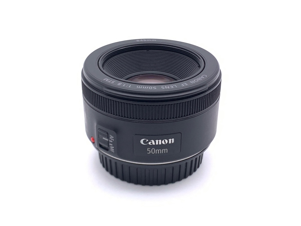 中古】キヤノン EF50mm F1.8 STM 在庫一覧｜カメラのキタムラ