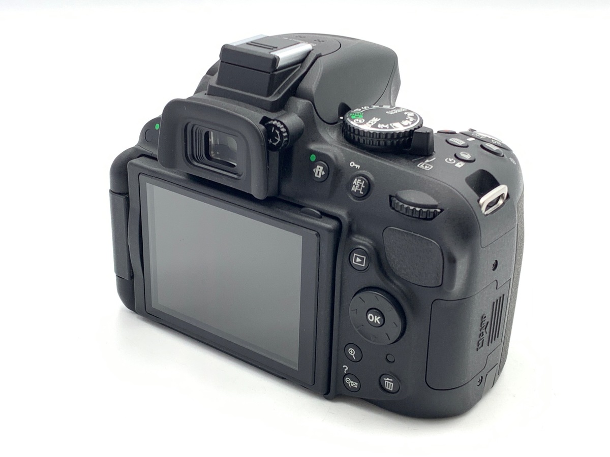 ニコン D5200 ボディ ブラック