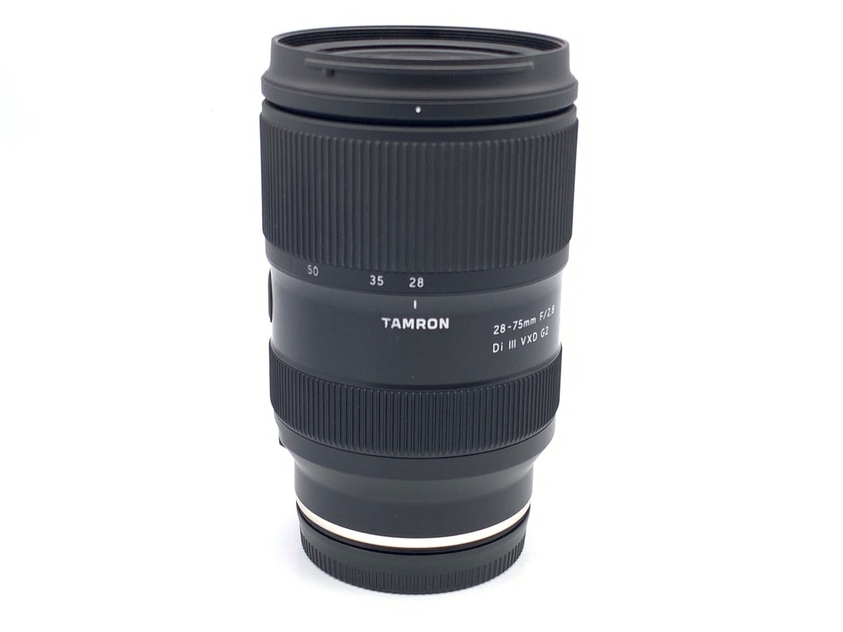 28-75mm F/2.8 Di III VXD G2 (Model A063) 中古価格比較 - 価格.com
