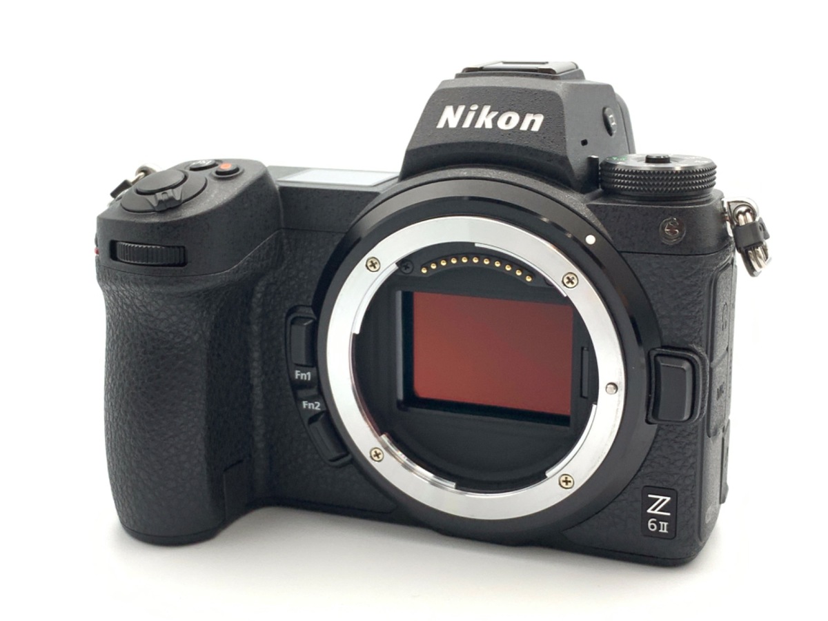 Z 6II ボディ 中古価格比較 - 価格.com