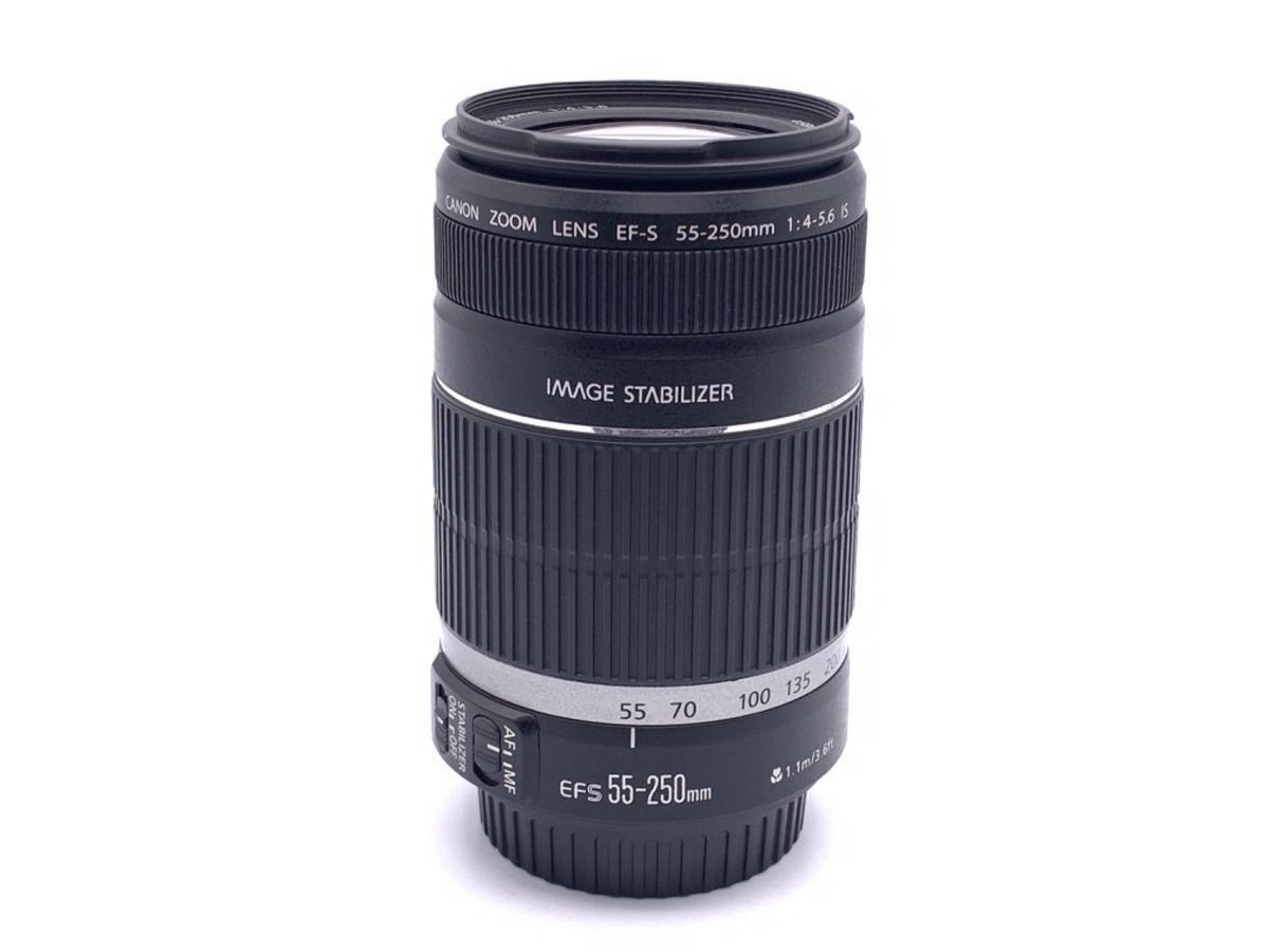 中古】キヤノン EF-S 55-250mm F4-5.6 IS 在庫一覧｜カメラのキタムラ
