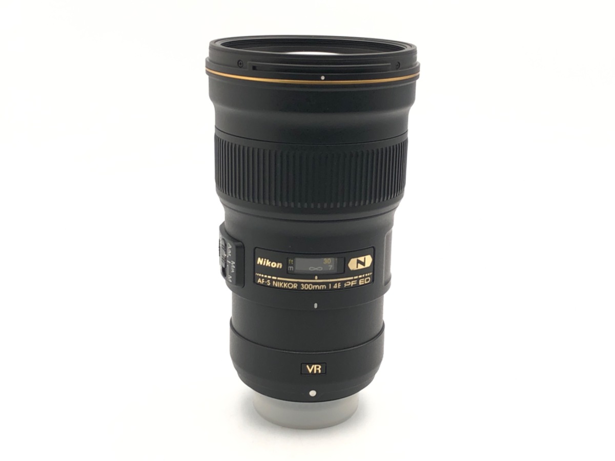 中古】ニコン AF-S NIKKOR 300mm f/4E PF ED VR 在庫一覧｜カメラの