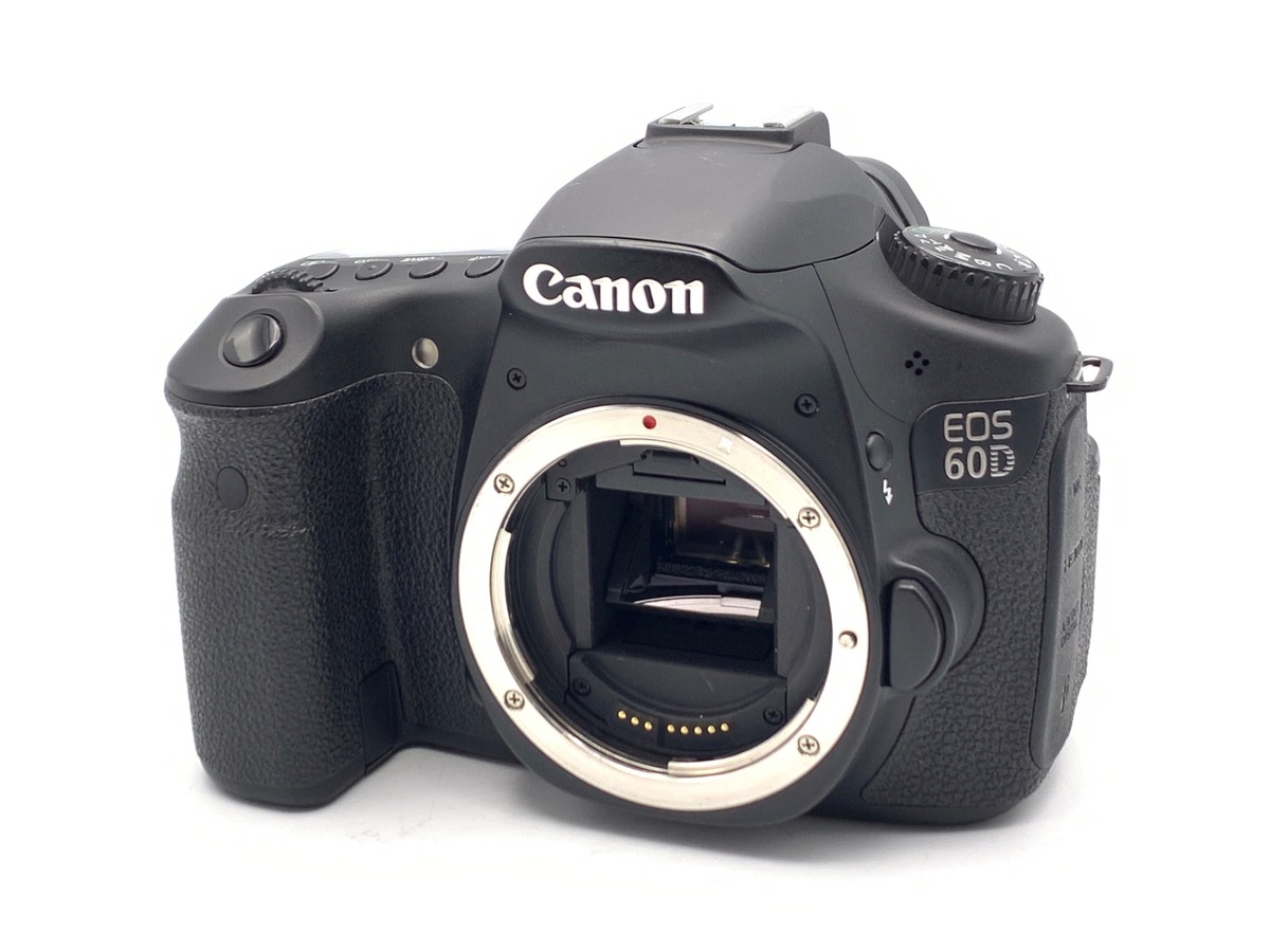 ⭐️美品⭐️ Canon EOS 60D ボディ EOS 60D ボディ 中古価格比較 - 価格.com