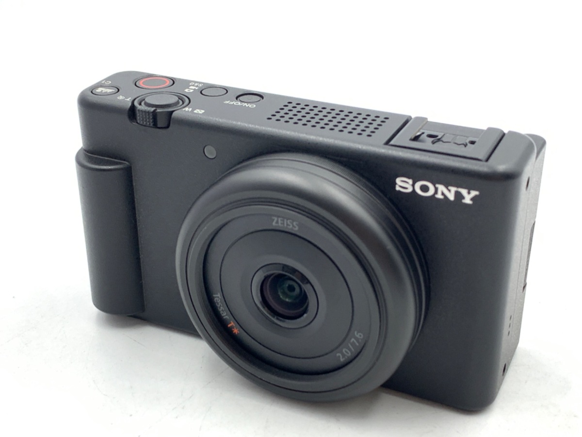 VLOGCAM ZV-1F B �u���b�N
