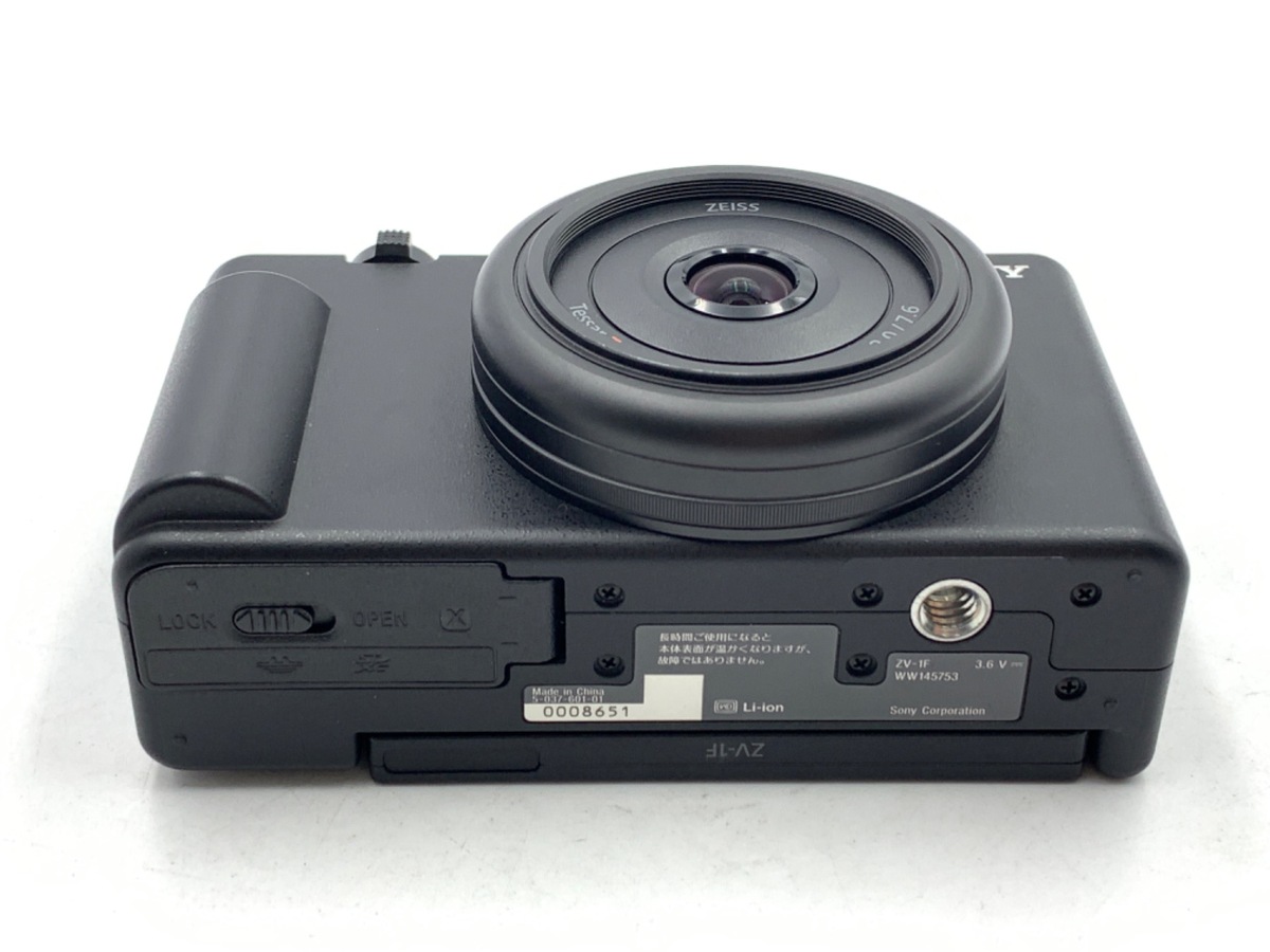 VLOGCAM ZV-1F B �u���b�N