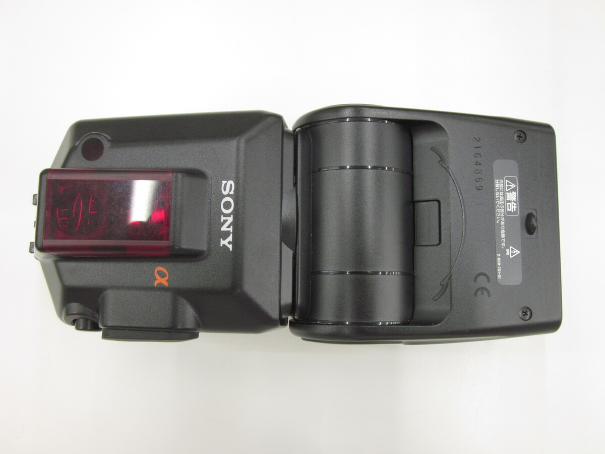 中古：B(並品)】ソニー HVL-F56AM フラッシュ | 2443730057087