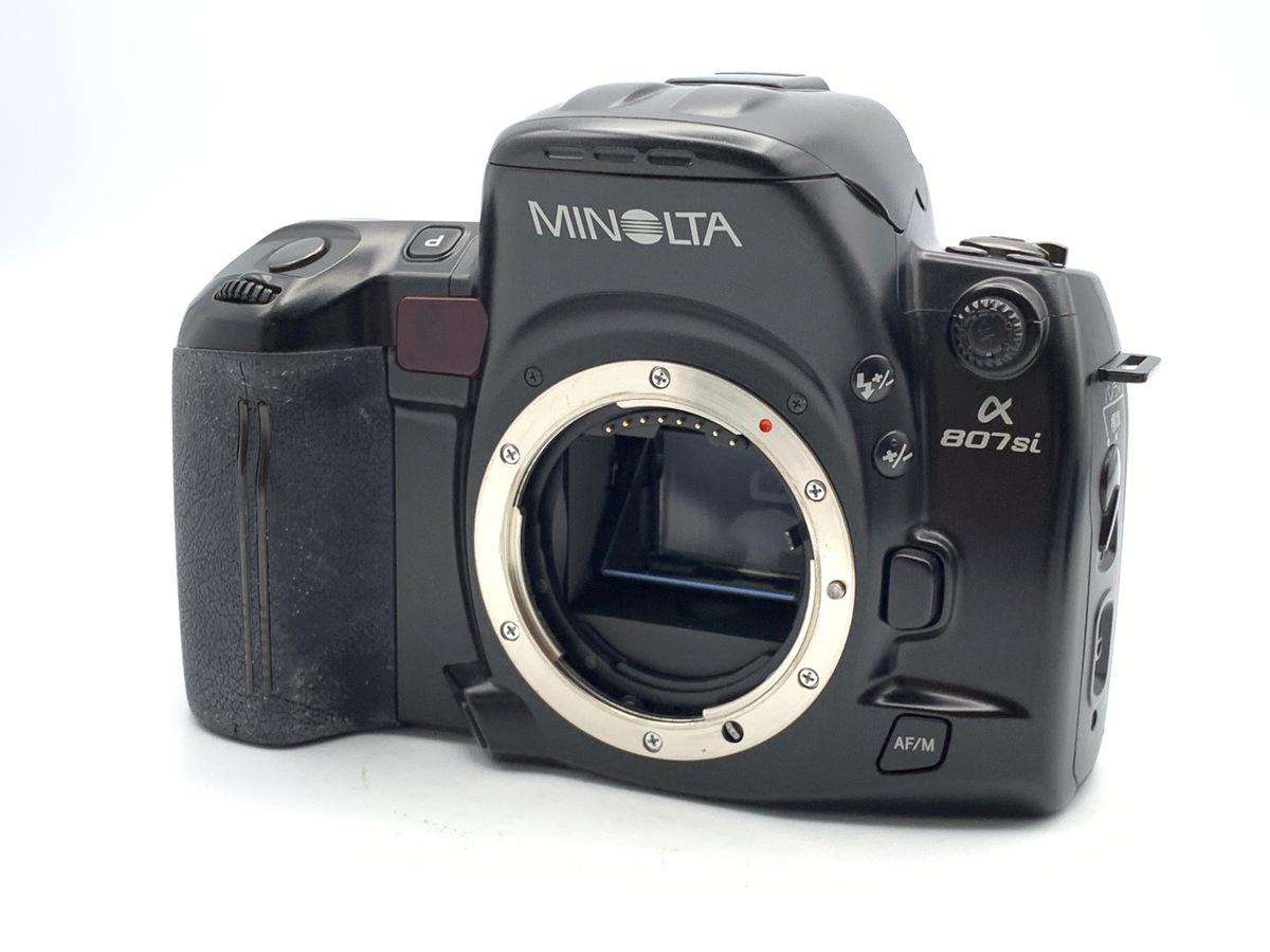 中古：A(美品)】ミノルタ α-807si | 2148250324250