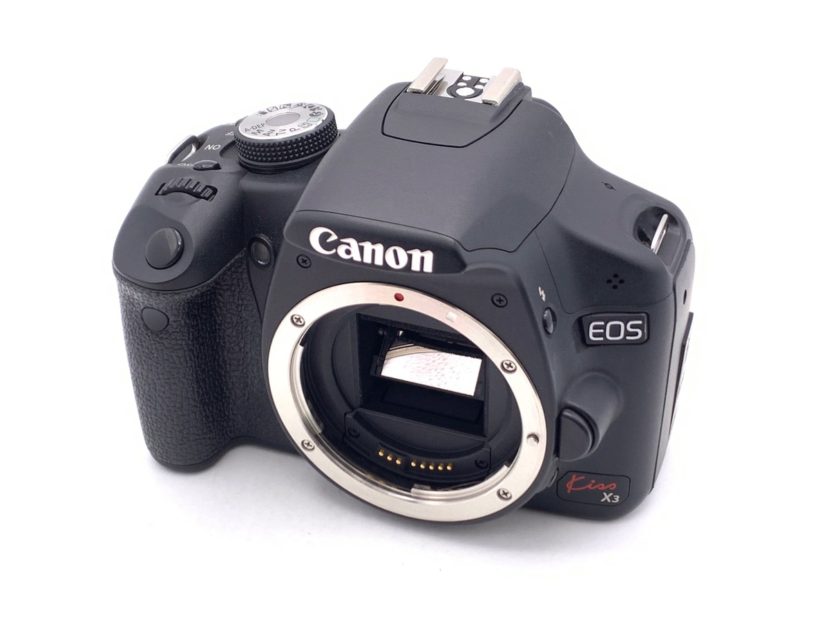 中古】キヤノン EOS Kiss X3 ボディ 在庫一覧｜カメラのキタムラ