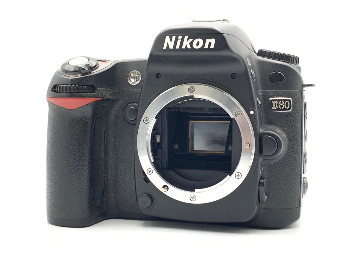 C*N様 【シャッター回数1000回！】超美品Nikon D80 ボディ 中古】ニコン D80 ボディ 在庫一覧｜カメラのキタムラ