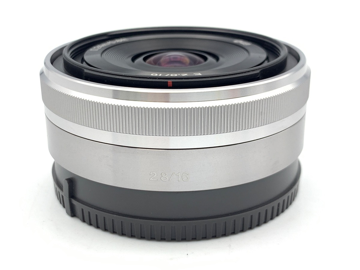中古】ソニー E 16mm F2.8 [SEL16F28] 在庫一覧｜カメラのキタムラ