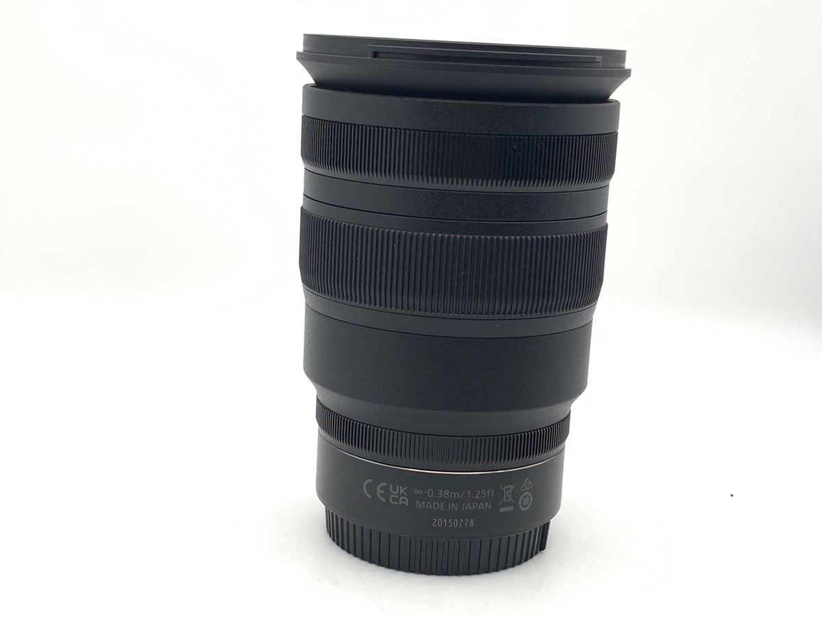 中古】ニコン NIKKOR Z 24-70mm f/2.8 S 在庫一覧｜カメラのキタムラ