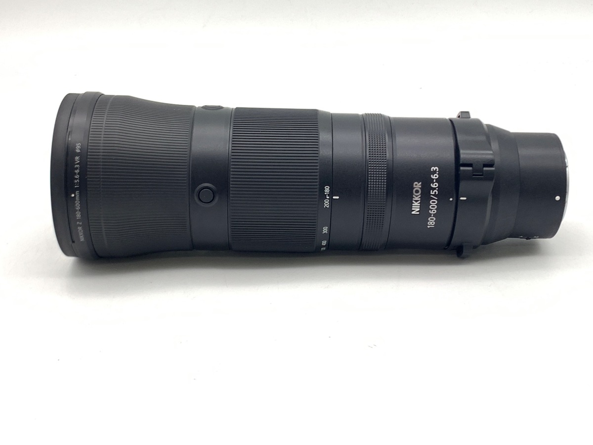 NIKKOR Z 180-600mm f/5.6-6.3 VR 中古価格比較 - 価格.com