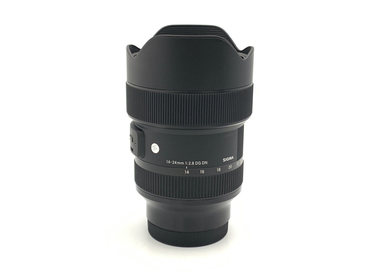 14-24mm F2.8 DG DN [ソニーE用] 中古価格比較 - 価格.com
