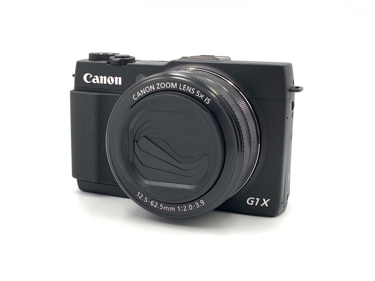 PowerShot G1 X Mark II 中古価格比較 - 価格.com