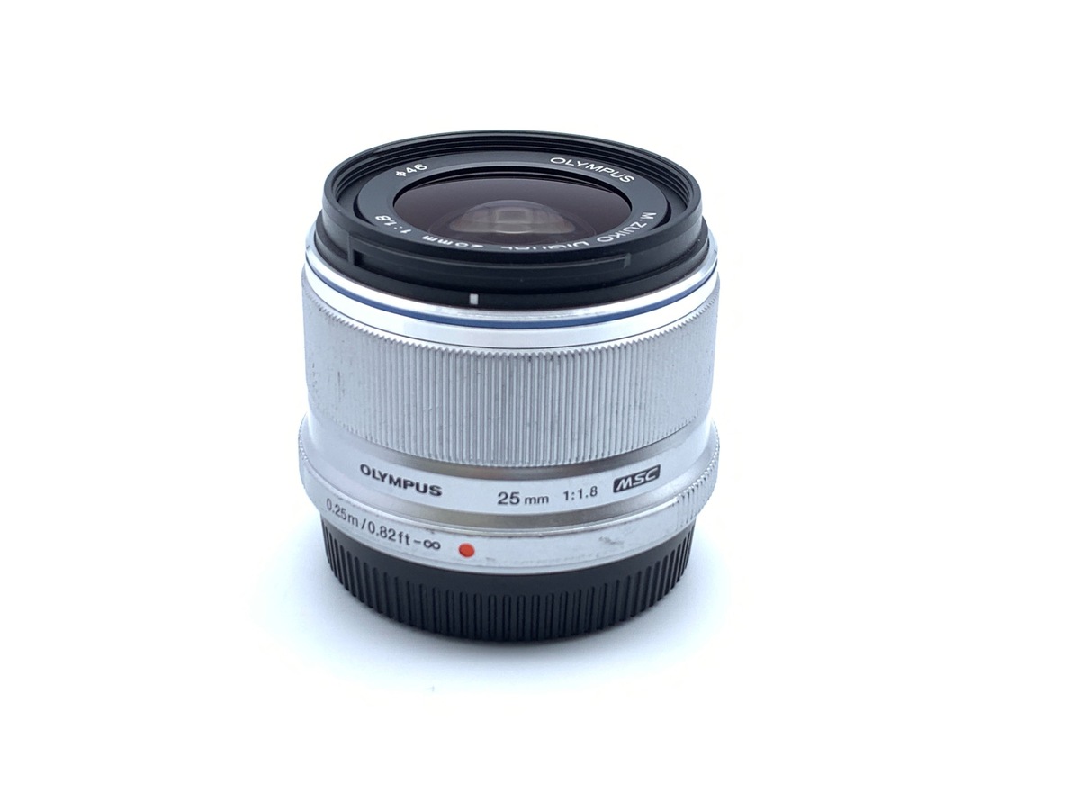 M.ZUIKO DIGITAL 25/1.8 ް