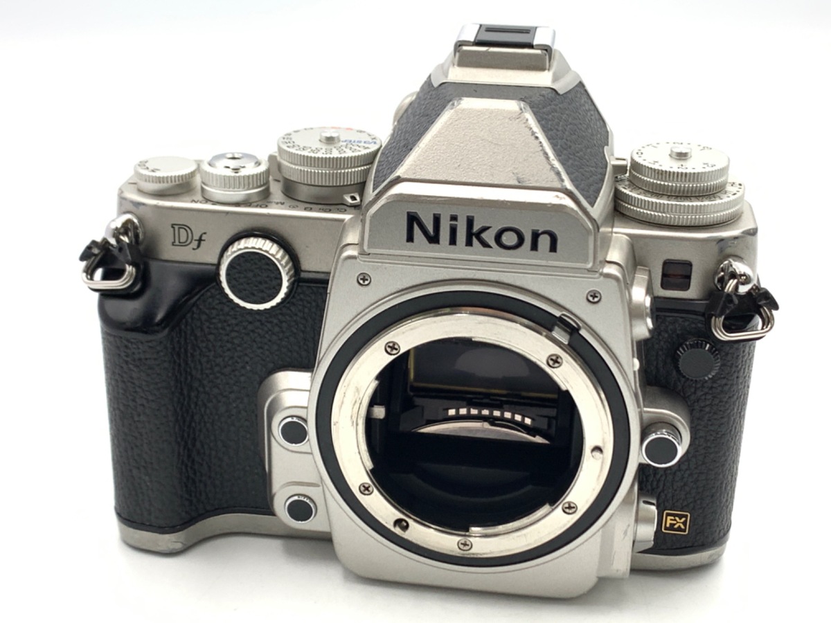 NIKON FE銀ボディ Df ボディ 中古価格比較 - 価格.com