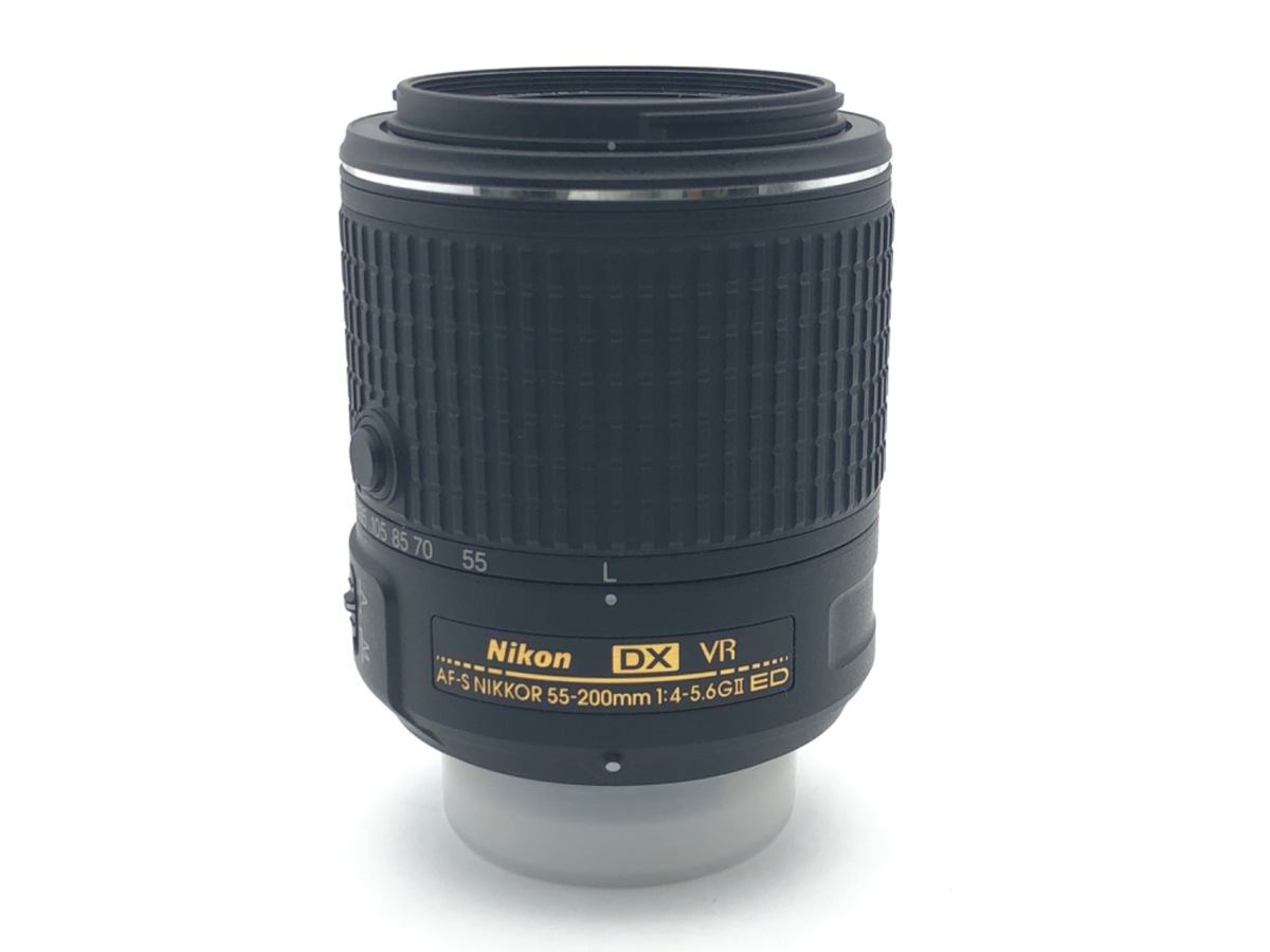 ✨イベントに✨AF-S NIKKOR 55-200mm VR II　697-2 AF-S DX NIKKOR 55-200mm f/4-5.6G ED VR II 中古価格比較 - 価格.com