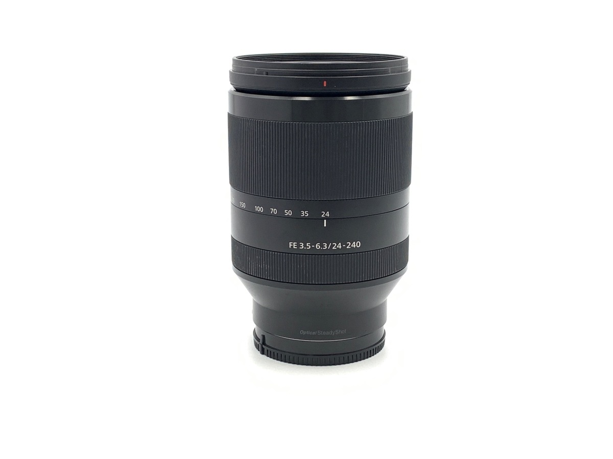中古:B(並品)】ソニー FE 24-240mm F3.5-6.3 OSS [SEL24240 中古:B(並品)】ソニー FE 24-240mm F3.5-6.3 OSS [SEL24240