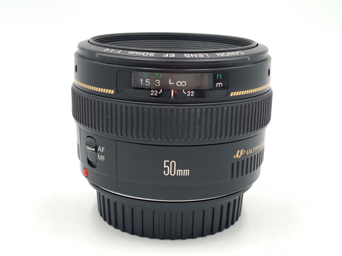 EF50mm F1.4 USM 中古価格比較 - 価格.com