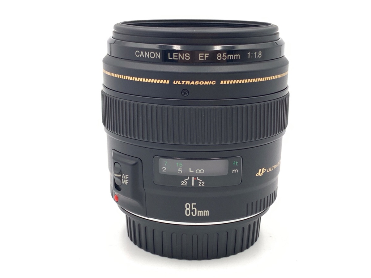 EF85mm F1.8 USM 中古価格比較 - 価格.com