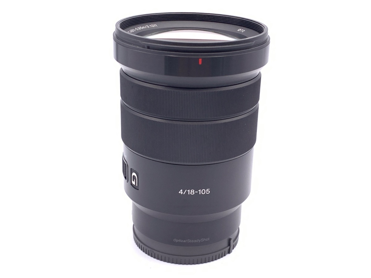 E PZ 10-20 G、EPZ 18-105mm F4セット売り 新品)SONY (ソニー) E PZ 18-105mm F4 G OSS SELP18105G（商品ID