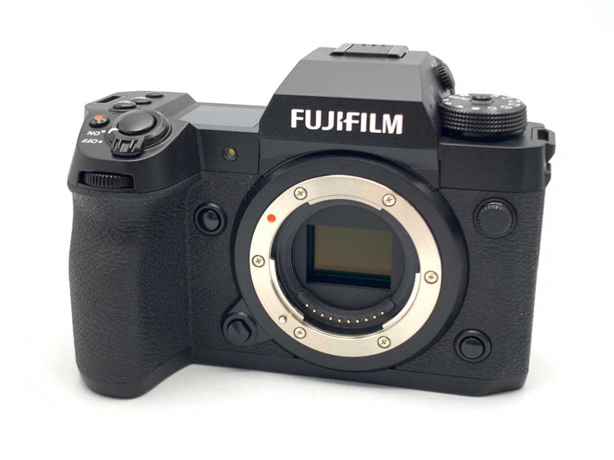 【美品】FUJIFILM X-H2 ボディ 元箱あり 富士フイルム FUJIFILM X-H2 ボディ オークション比較 - 価格.com