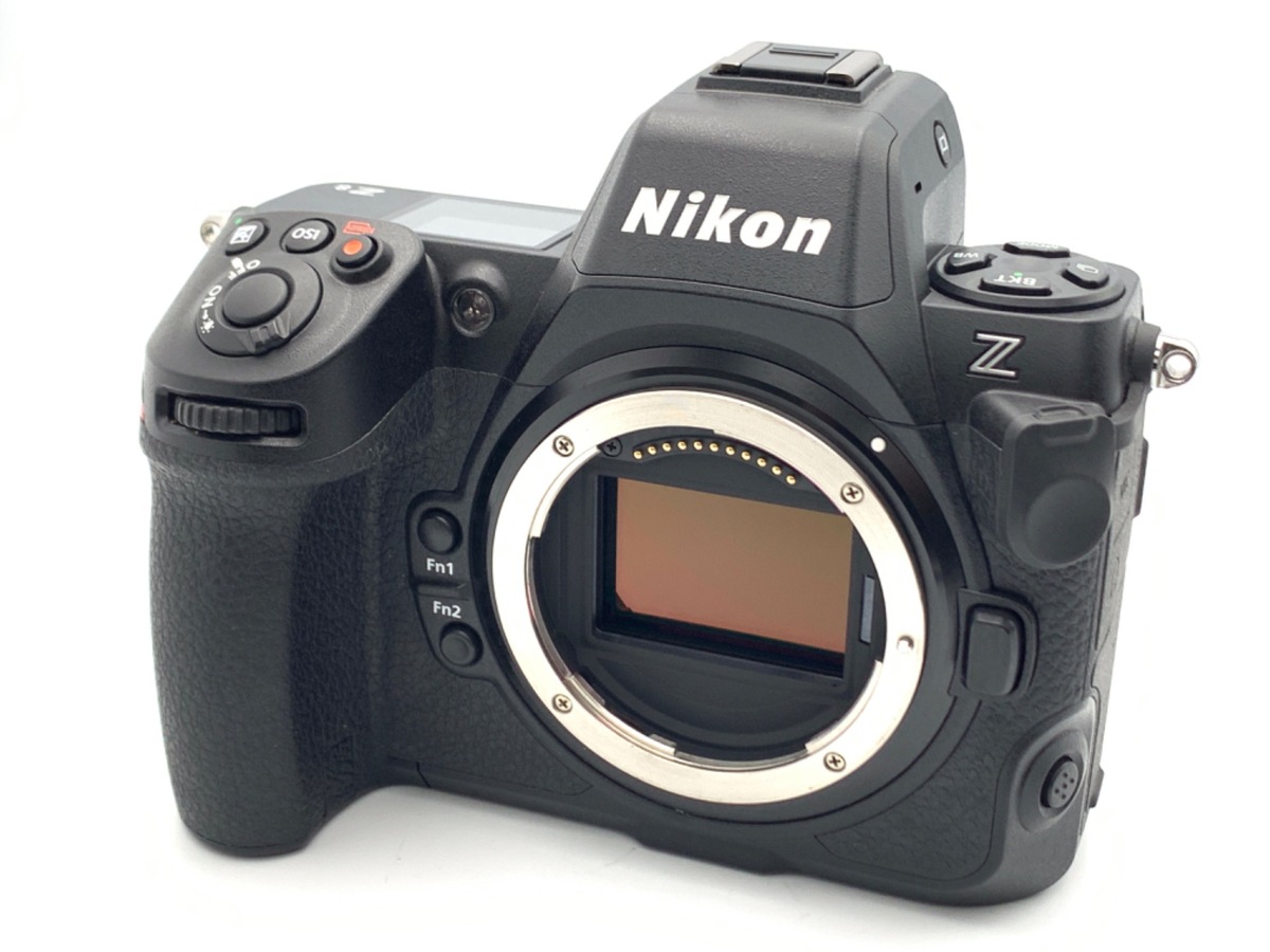 【新品•中古•長期保管品】ニコン　Nikonカメラ部品まとめ売り Z 8 ボディ 中古価格比較 - 価格.com