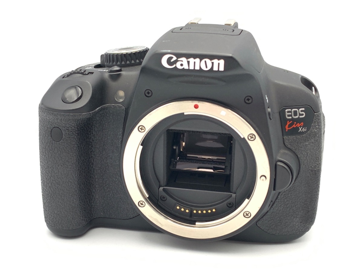 ★極美品★キャノン CANON EOS KiSS X6i ボディ 価格.com - CANON EOS Kiss X6i ボディ 価格比較