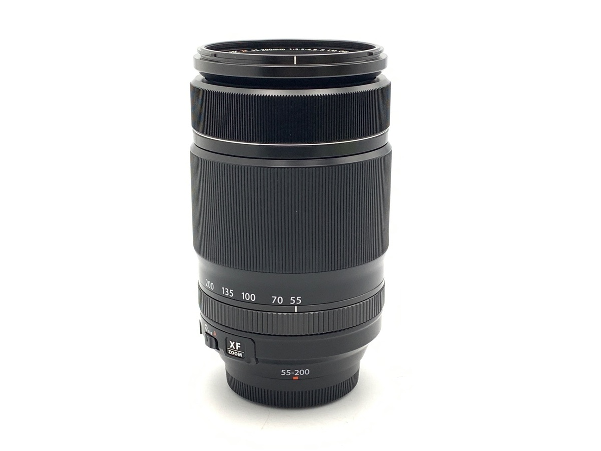 フジノンレンズ XF55-200mmF3.5-4.8 R LM OIS 中古価格比較