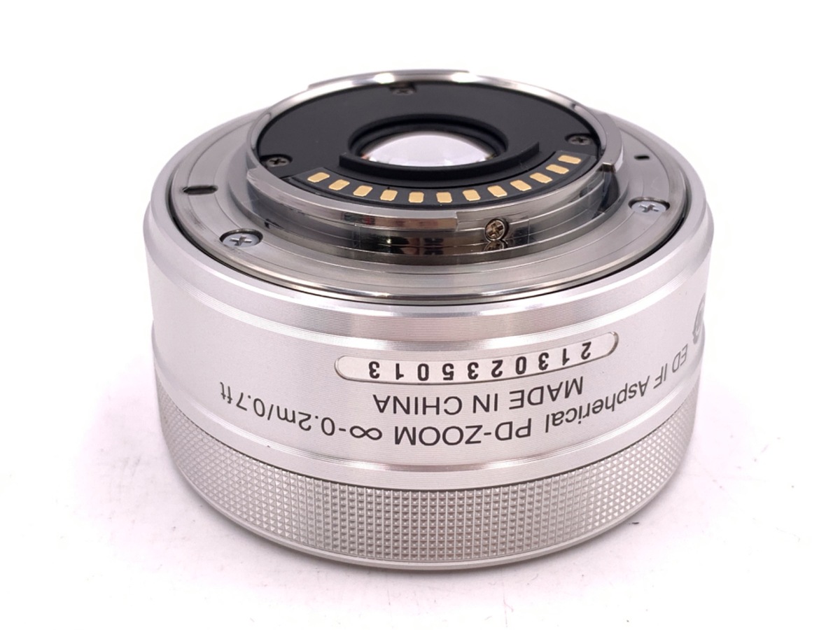 【中古】ニコン 1NIKKOR VR10-30mm F3.5-5.6 PD-ZOOM シルバー