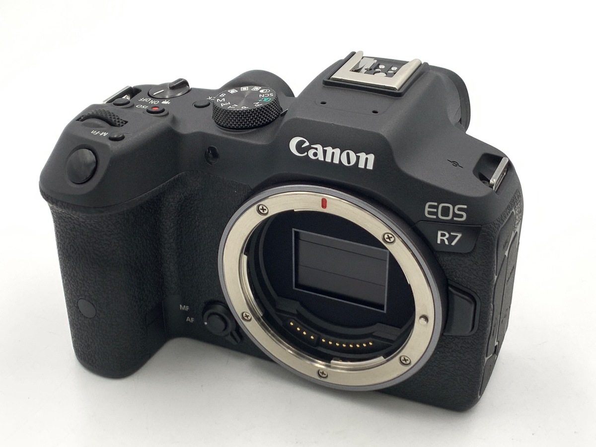 Canon - 【中古】(キヤノン) Canon EOS R7 ボデイ 中古】(キヤノン) Canon EOS R7 ボディ｜ナニワグループ
