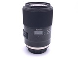 タムロン 90mm F2.8 Di MACRO 1:1 VC USD キャノン用 Amazon.com : Tamron AFF017C700 SP 90mm F/2.8 Di VC USD 1:1