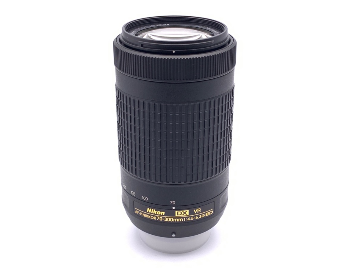 Nikon DX AF-P NIKKOR 70-300mm VR ジャンク Amazon.com : Nikon AF-P DX NIKKOR 70-300mm f/4.5-6.3G ED VR