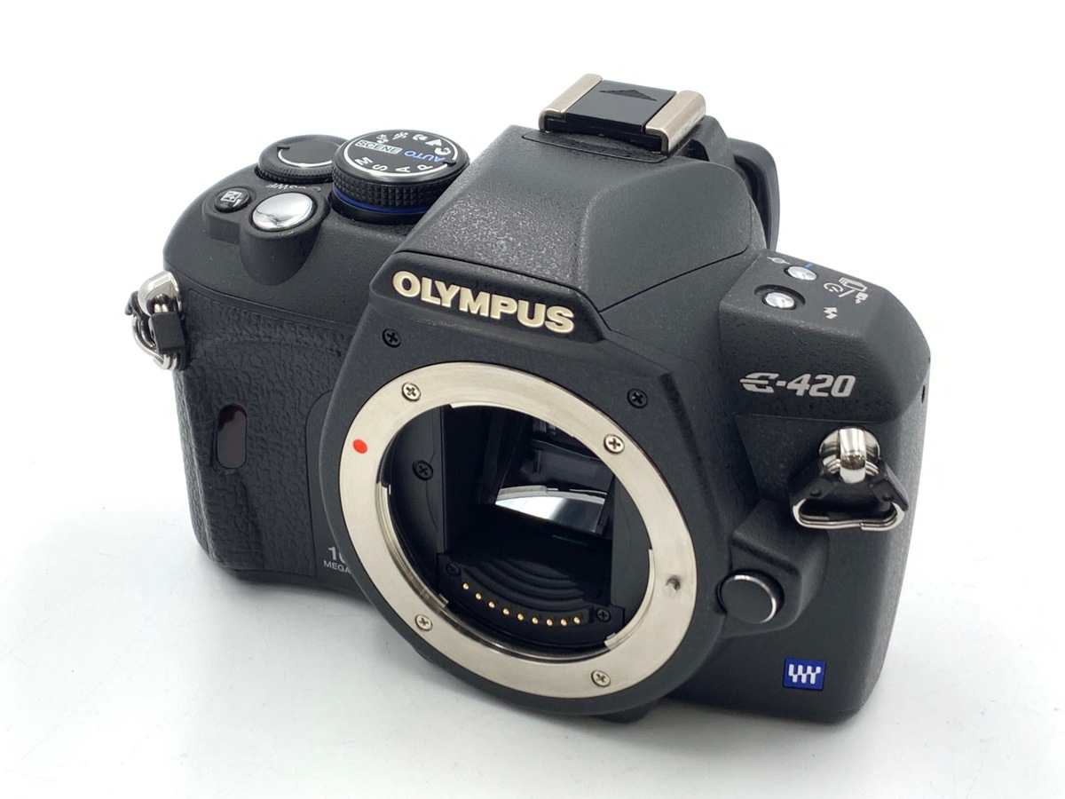 OLYMPUS デジタル一眼レフカメラ E-30 レンズキット E-30LKIT