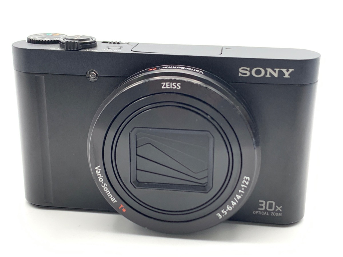 サイバーショット DSC-WX500 (B) [ブラック] 中古価格比較 - 価格.com