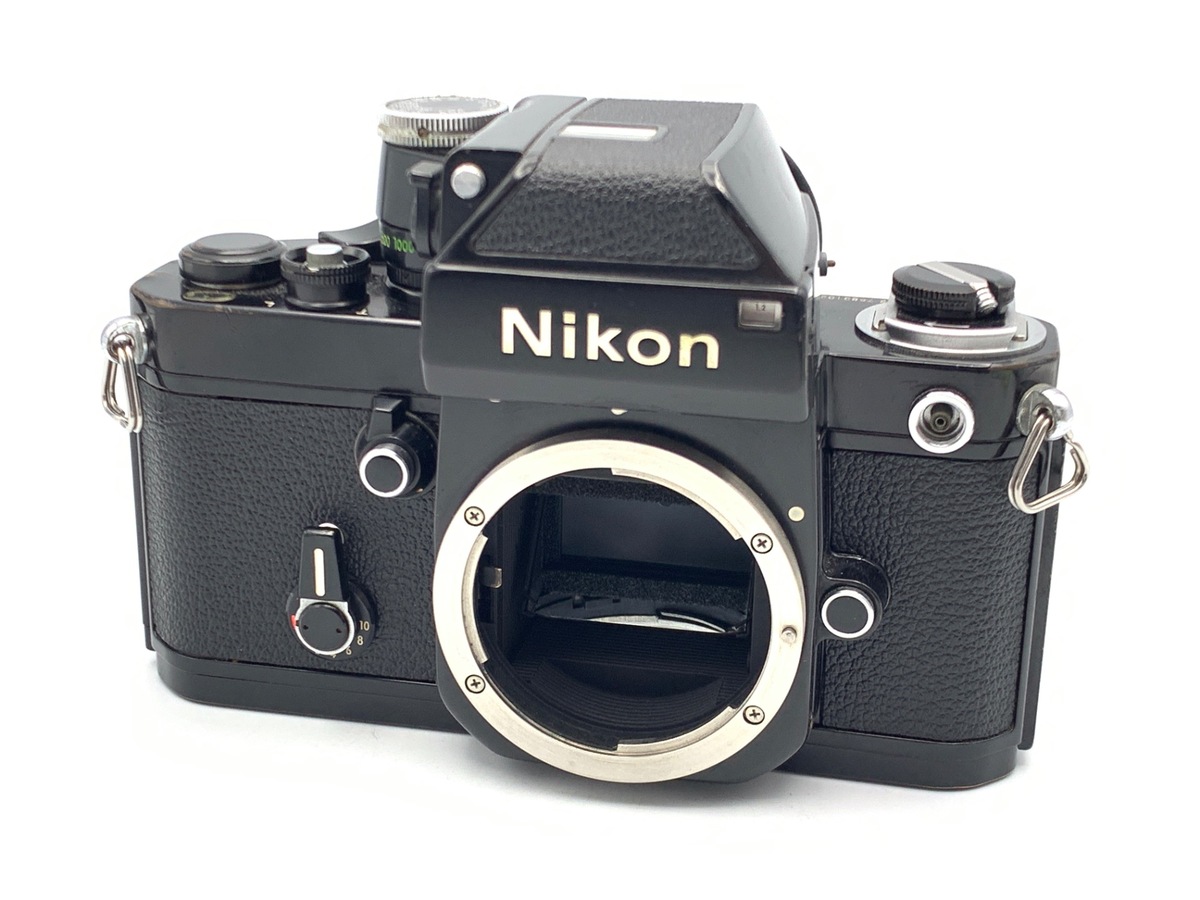 ニコン F2 フォトミック ボディ ブラック