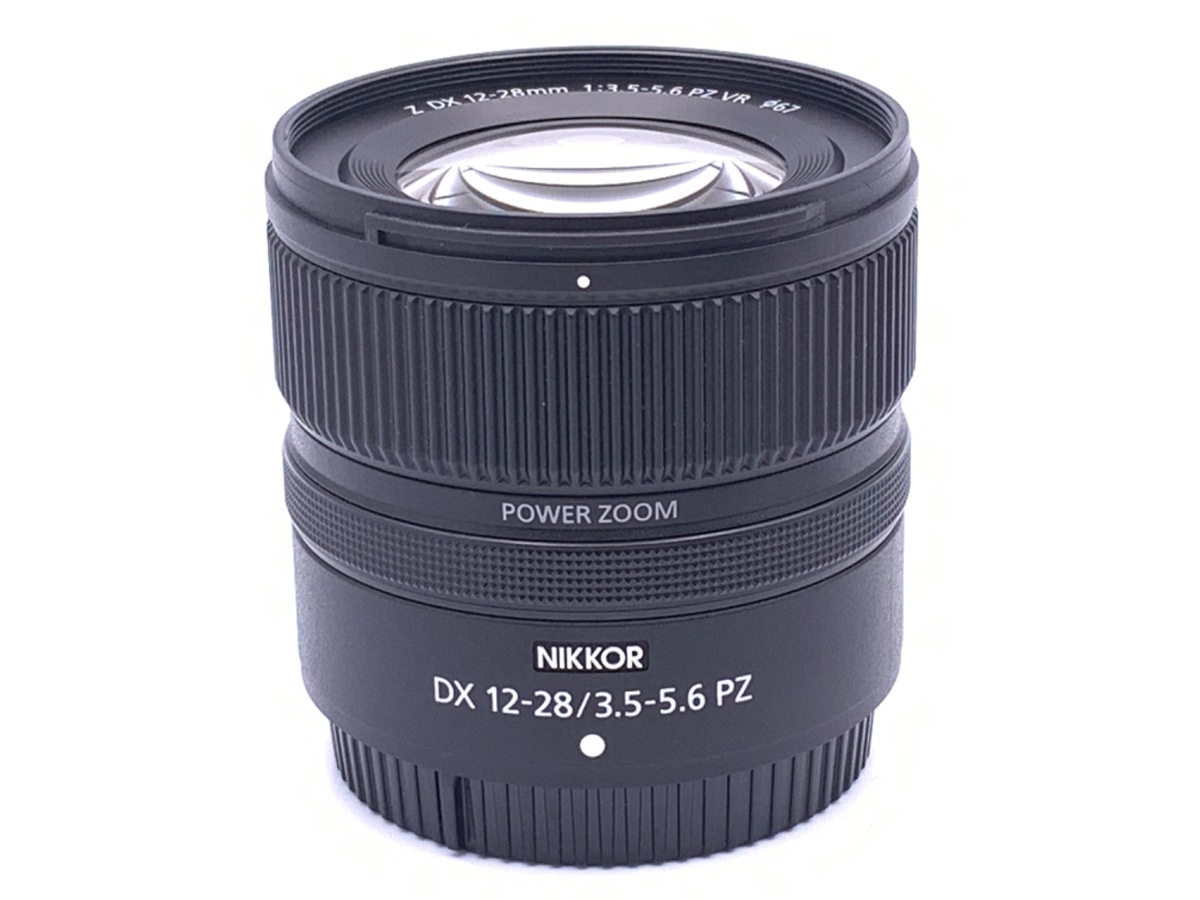 NIKKOR Z DX 12-28mm f/3.5-5.6 PZ VR 中古価格比較 - 価格.com