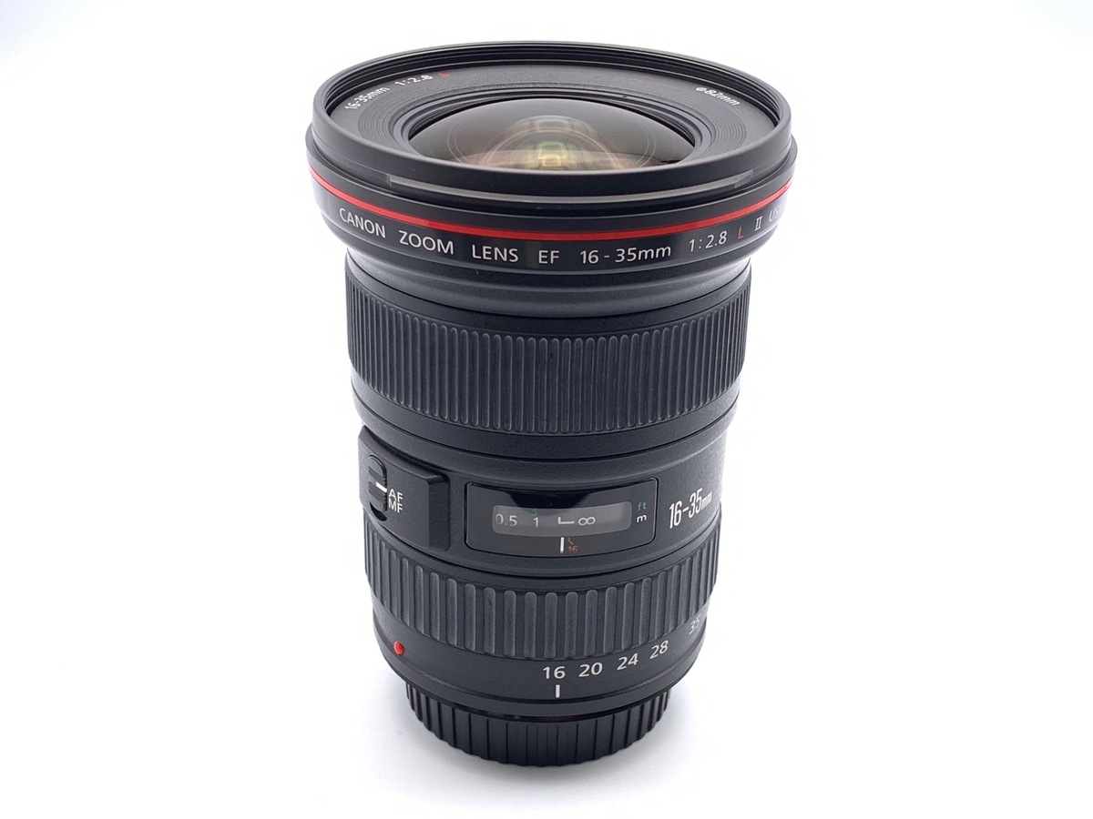 EF16-35mm F2.8L II USM 中古価格比較 - 価格.com