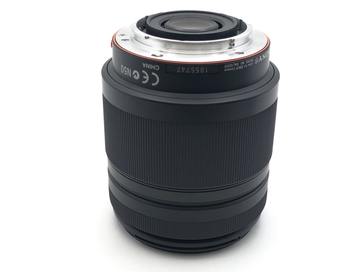 中古】ソニー DT 18-250mm F3.5-6.3 [SAL18250]｜｜カメラのキタムラ