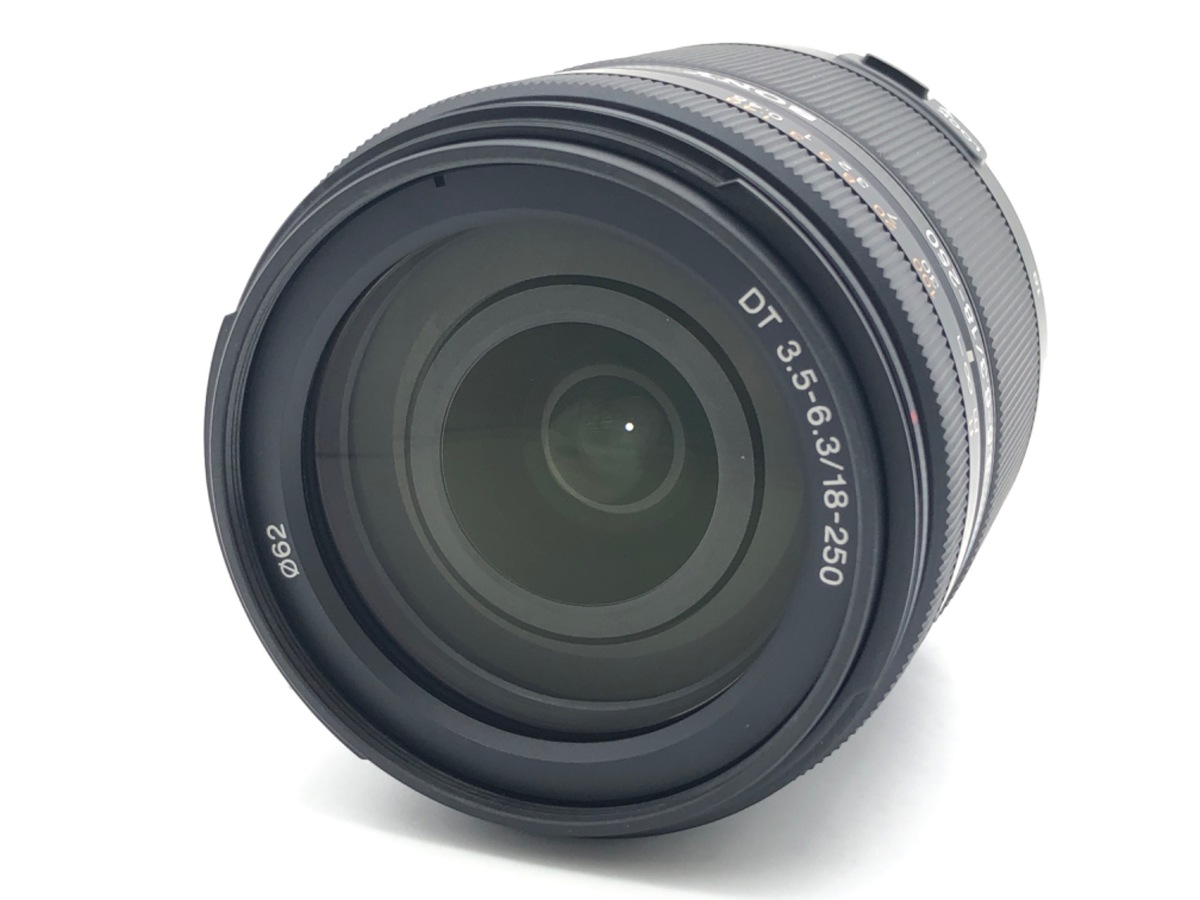 ❤即購入1000円OFF❤ SONY DT 18-250mm 広角＆望遠レンズ ❤即購入1000