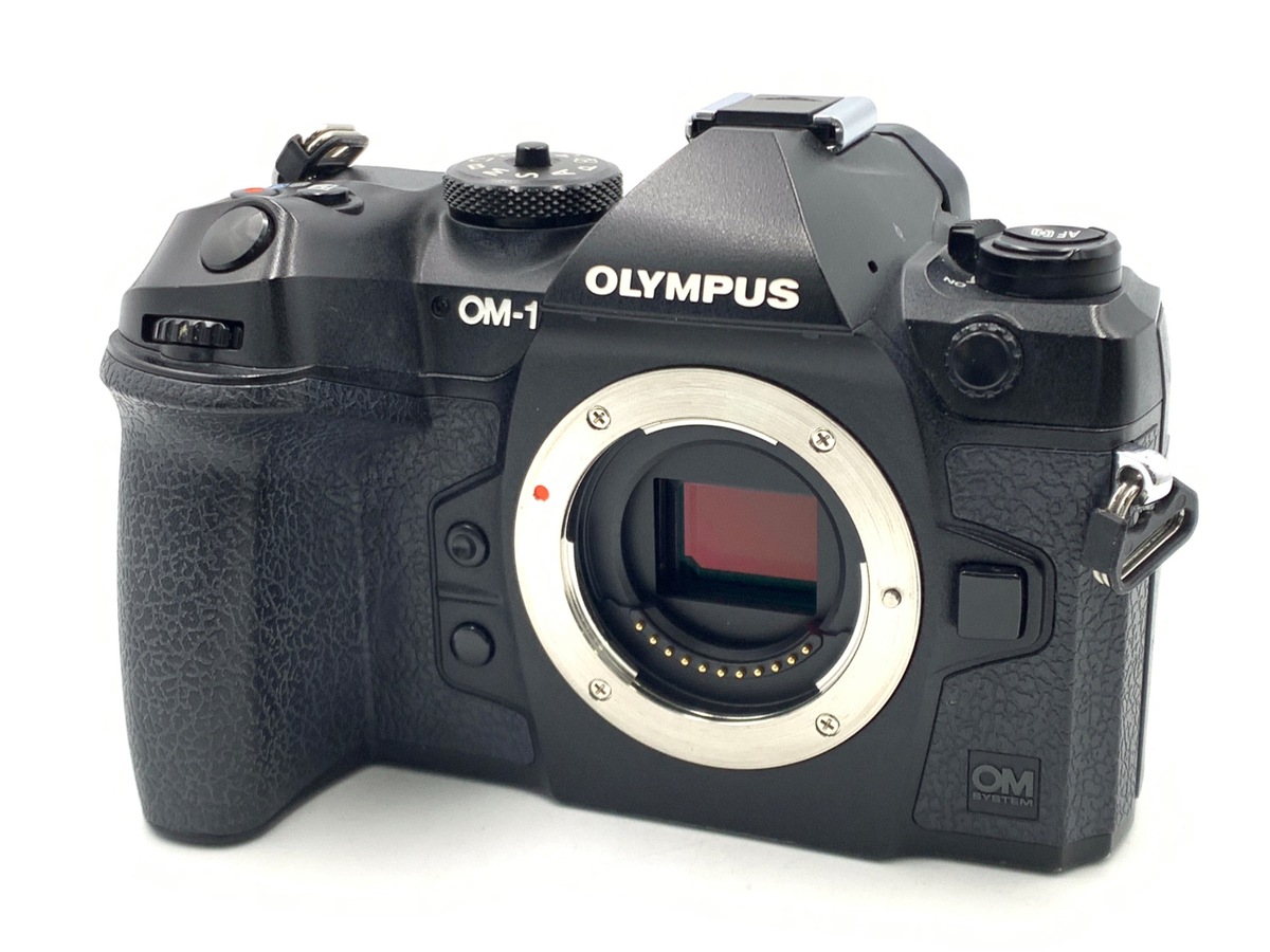 中古】OM SYSTEM OM-1 ボディ 在庫一覧｜カメラのキタムラ
