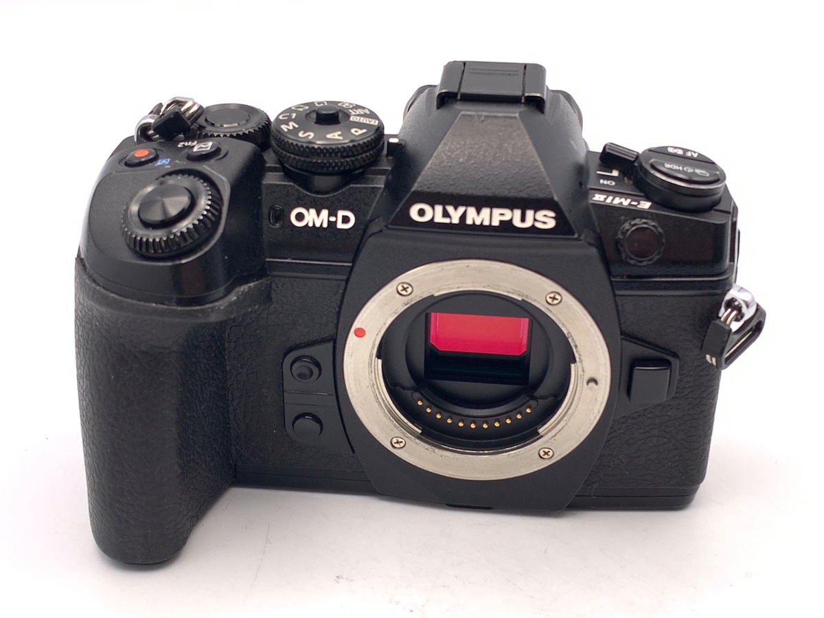 OM-D E-M1 Mark II ボディ 中古価格比較 - 価格.com