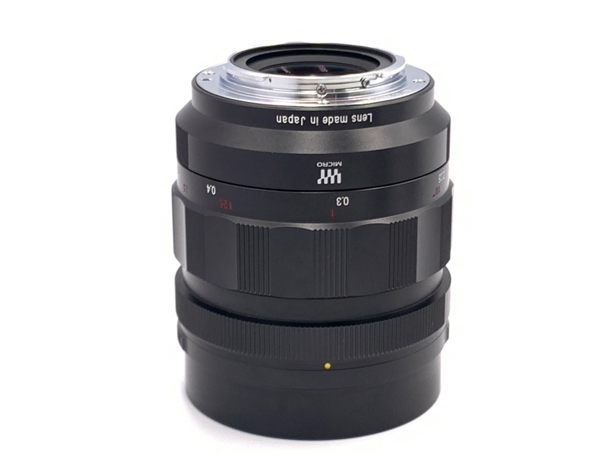 中古：A(美品)】コシナ フォクトレンダー NOKTON 42.5mm F0.95 Micro