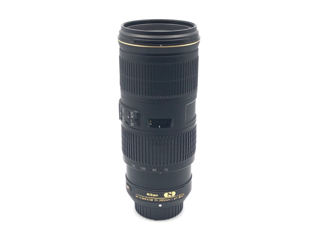 AF-S NIKKOR 70-200mm f/4G ED VR 中古価格比較 - 価格.com