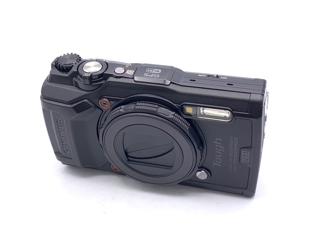 OLYMPUS Tough TG-6 中古価格比較 - 価格.com