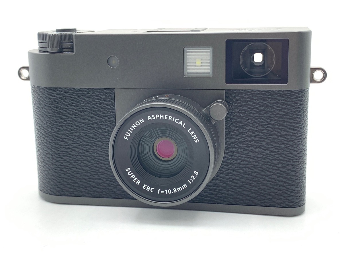 FUJIFILM X-HF1 [チャコールシルバー] 中古価格比較 - 価格.com