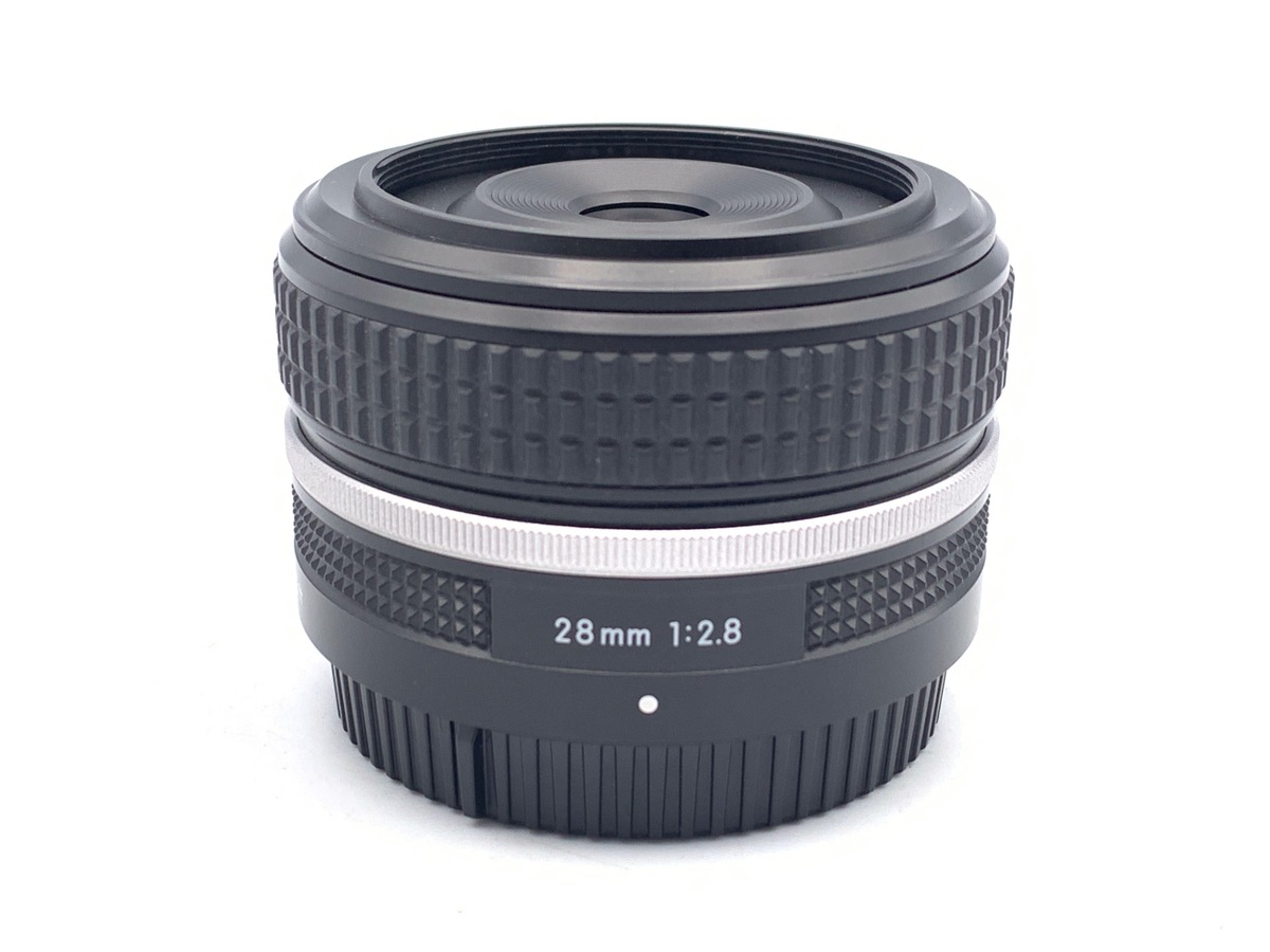 NIKKOR Z 28mm f/2.8 Special Edition 中古価格比較 - 価格.com
