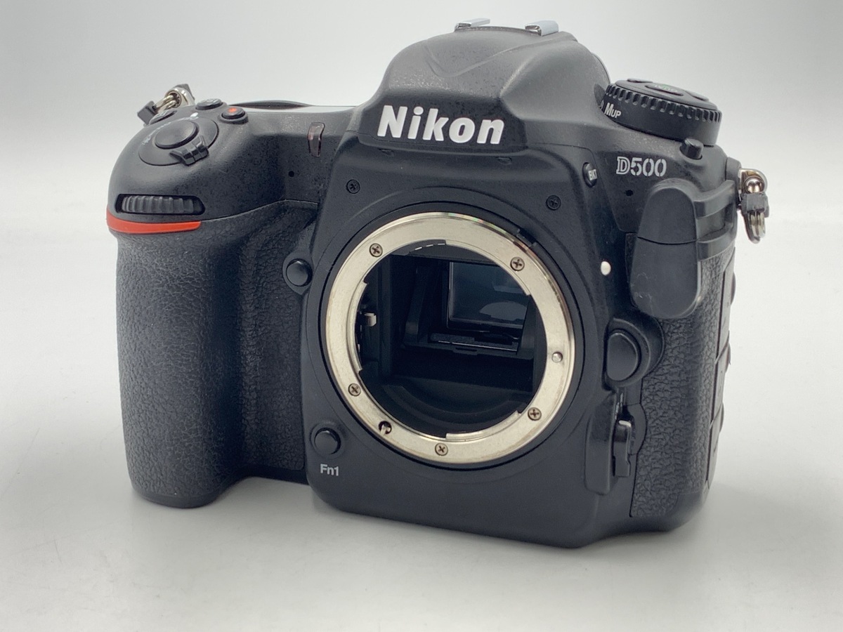 【苫小牧バナナ】状態良好 ニコン/Nikon 2088万画素 デジタル一眼レフカメラ D500 ボディ 動作OK 箱付き♪ D500 ボディ 中古価格比較 - 価格.com