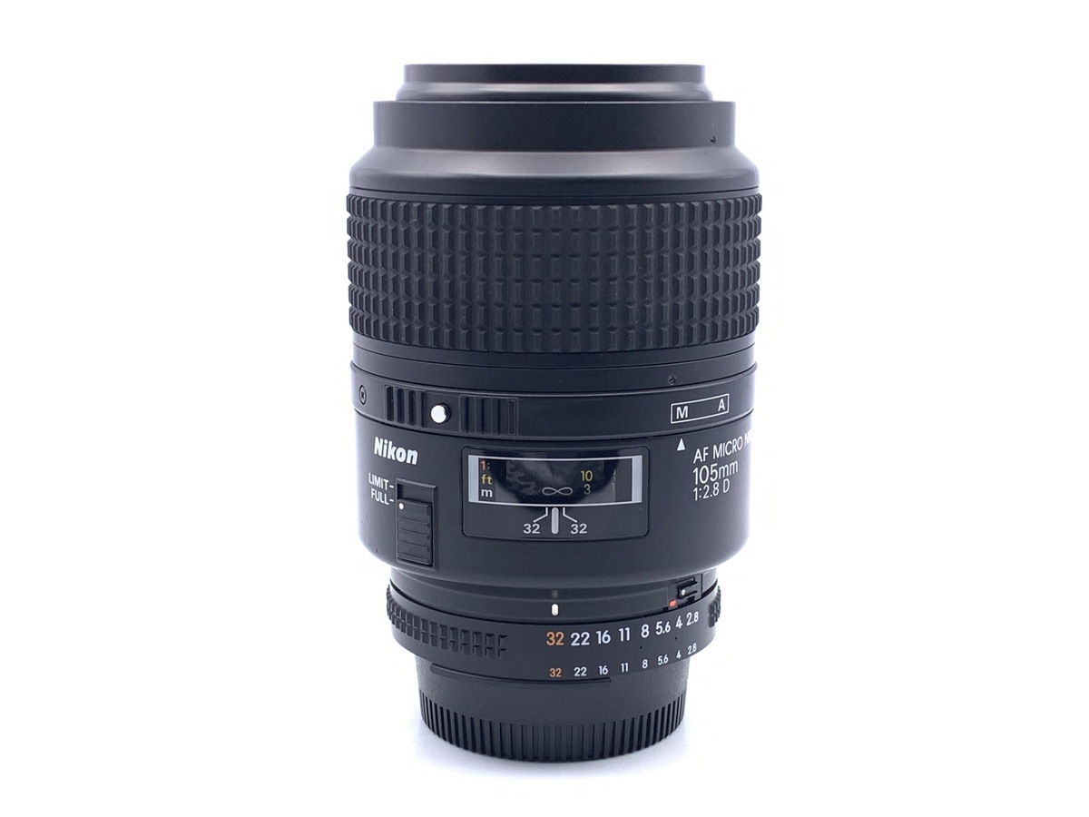 AI AF Micro Nikkor 105mm F2.8D 中古価格比較 - 価格.com
