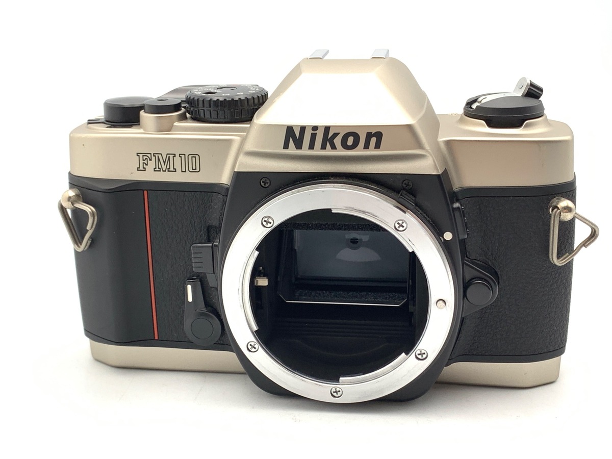 FM10 Body �V���o�[